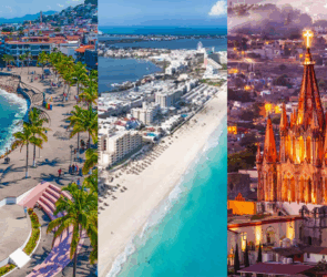 México recibe 63.7 millones de visitantes internacionales entre enero y agosto y rompe todo