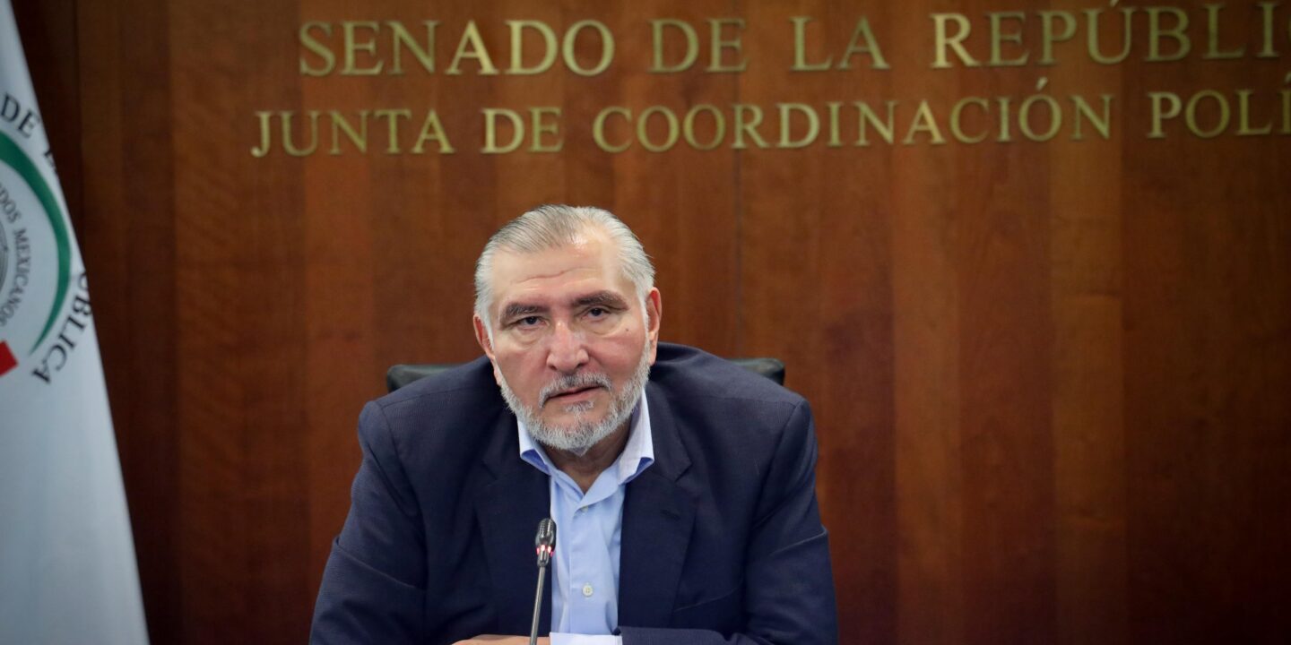 Adán Augusto López Hernández asegura que sus ganancias ahora provienen de la actividad ganadera en Tabasco