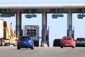 Eliminan el cobro de casetas en la autopista al Aeropuerto de Monterrey