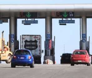 Eliminan el cobro de casetas en la autopista al Aeropuerto de Monterrey