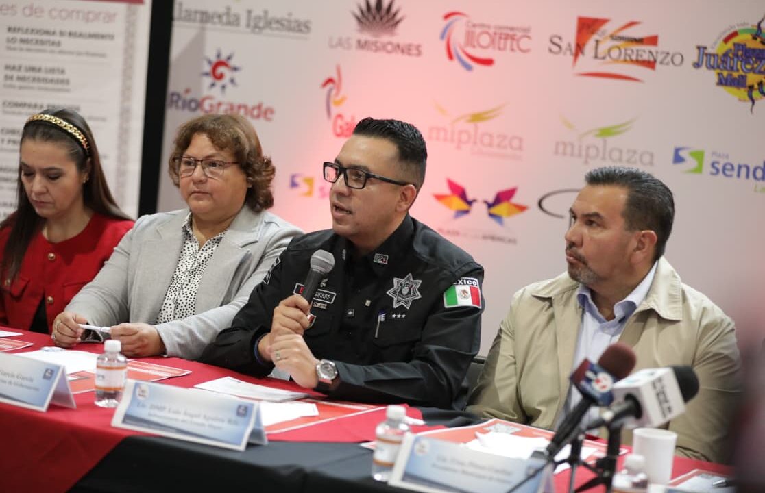 Cruz Pérez Cuéllar llama a denunciar abusos policiacos al 911