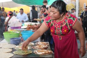 ¡Celebra la tradición! El Festival de la Gordita 2025 reunirá gastronomía y costumbres en el Valle del Mezquital, Hidalgo