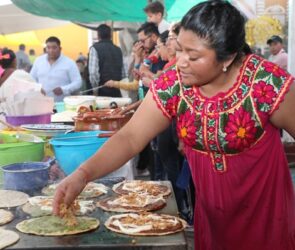 ¡Celebra la tradición! El Festival de la Gordita 2025 reunirá gastronomía y costumbres en el Valle del Mezquital, Hidalgo