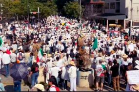 “Agitadores” en la marcha de Generación Z podrían recibir hasta 10 años de prisión