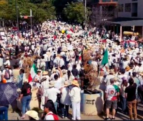 “Agitadores” en la marcha de Generación Z podrían recibir hasta 10 años de prisión