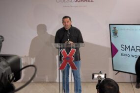 Cruz Pérez Cuéllar reitera el llamado a la verificación vehicular
