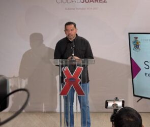 Cruz Pérez Cuéllar reitera el llamado a la verificación vehicular