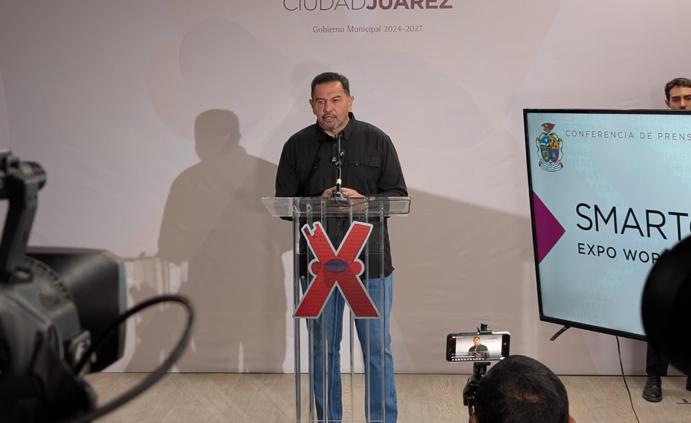 Cruz Pérez Cuéllar reitera el llamado a la verificación vehicular