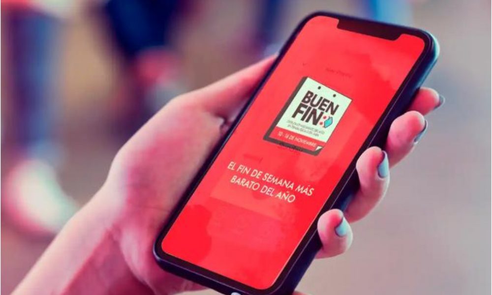 Descarga la app oficial Buen Fin 2025
