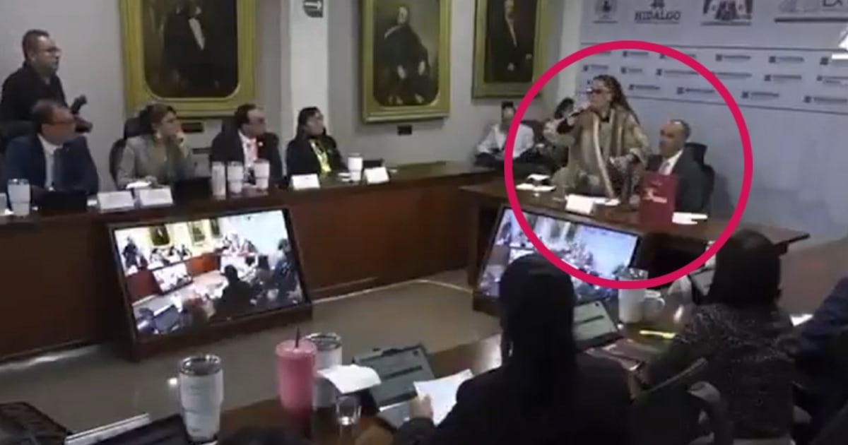 Madre irrumpe en comparecencia y acusa de omisiones al procurador interino