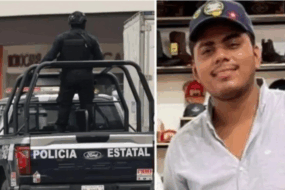 Detienen a policías estatales por homicidio de estudiante en Tabasco
