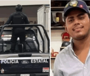 Detienen a policías estatales por homicidio de estudiante en Tabasco