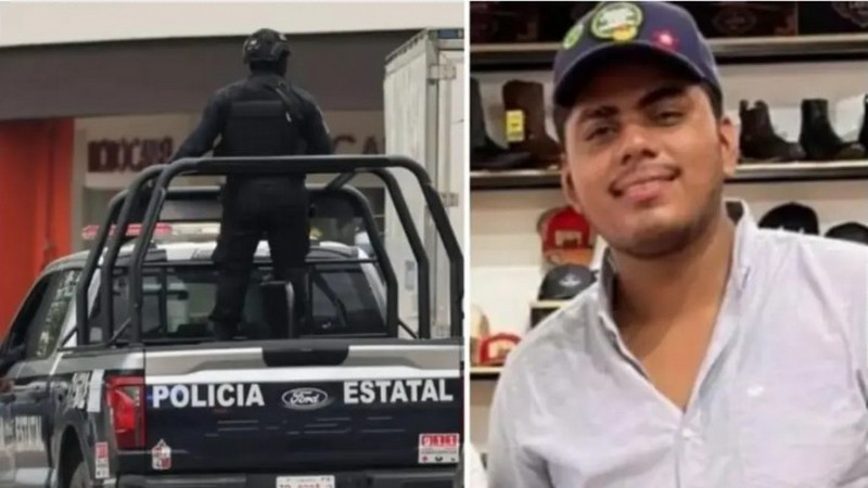 Detienen a policías estatales por homicidio de estudiante en Tabasco