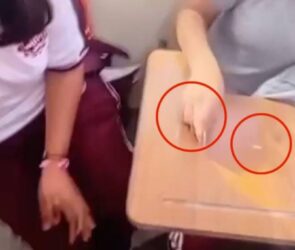 Colectivo DLR denuncia presunto consumo de drogas en una secundaria