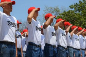 Bola Blanca para jóvenes del Servicio Militar Nacional 2026 en Puebla